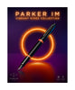 Parker IM Vibrant Rings Fountain Pen - Orange