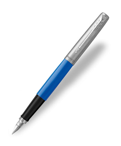 Parker Jotter Original Fountain Pen - Blue