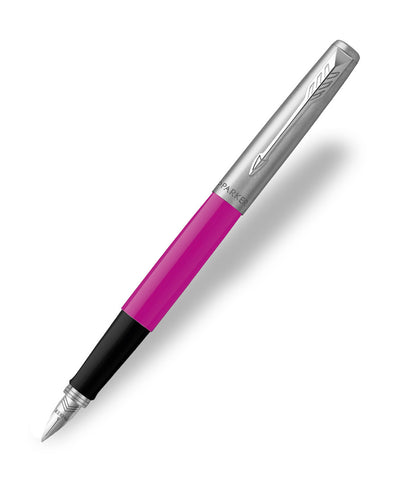 Parker Jotter Original Fountain Pen - Magenta