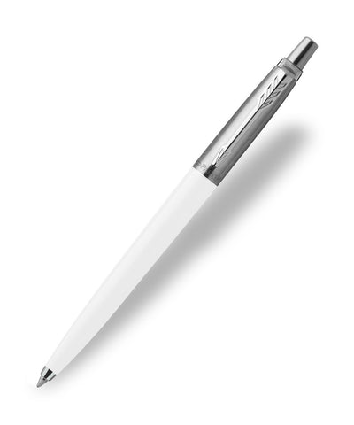 Parker Jotter Original Ballpoint Pen - White
