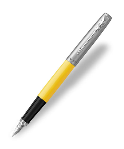 Parker Jotter Original Fountain Pen - Yellow
