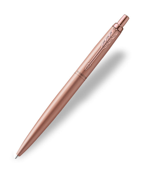 Parker Jotter XL Ballpoint Pen - Mono Pink Gold