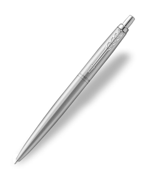 Parker Jotter XL Ballpoint Pen Mono Stainless Steel The