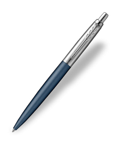 Parker Jotter XL Ballpoint Pen - Primrose Matte Blue