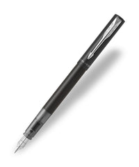 Parker Sonnet Fountain Pen - Matte Black Gold Trim