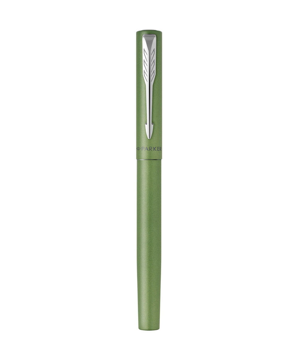 Parker Vector XL Green Fountain Pen 1502/21597, Green Pens