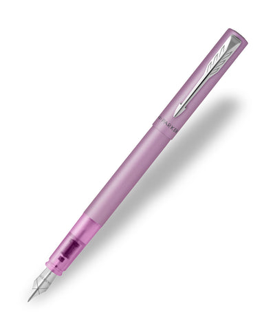 Parker Vector XL Fountain Pen - Lilac