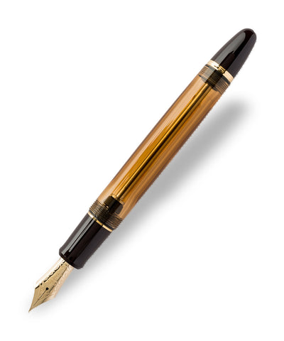 Pilot Custom 823 Fountain Pen - Amber