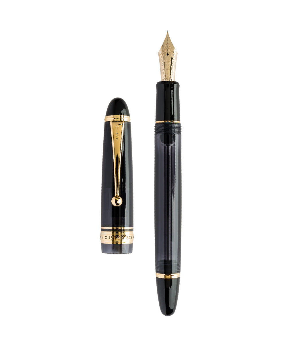 Pilot custom 823 black Clearance