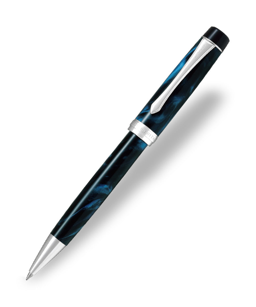 Se Pen Pilot Custom Heritage SE Ballpoint Pen - Blue | The Hamilton Pen Company