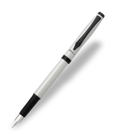 Platignum Vibe Fountain Pen - White