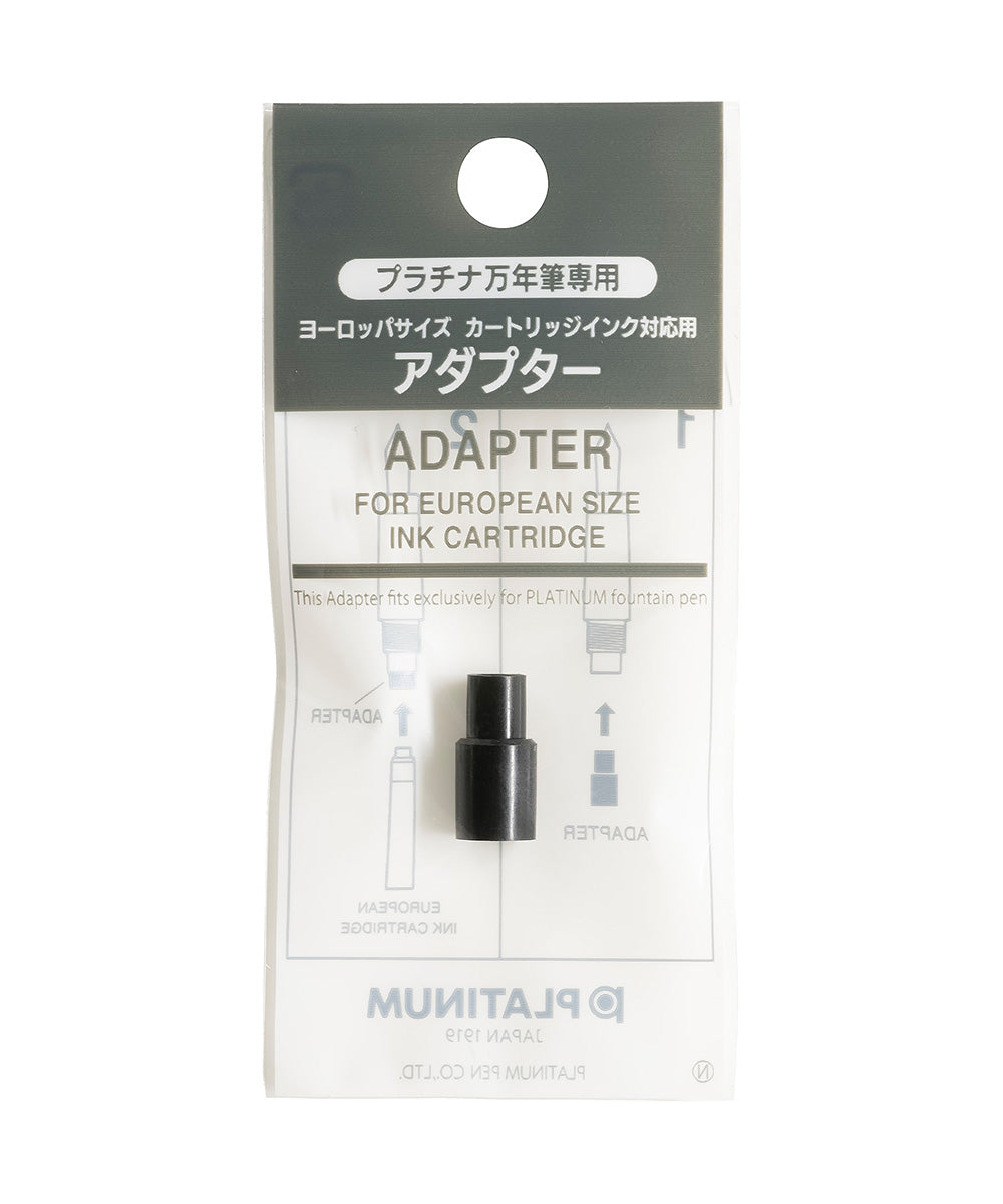 Platinum International Cartridge Adapter 150A The Hamilton Pen