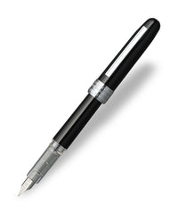 PLATINUM PLAISIR Füllfederhalter – 0,5 Mm, Rot, Mit Edelstahlfeder, Made In Japan