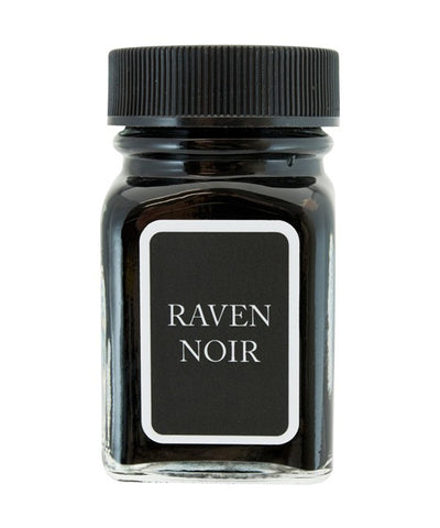Monteverde Noir Collection Ink - Raven Noir