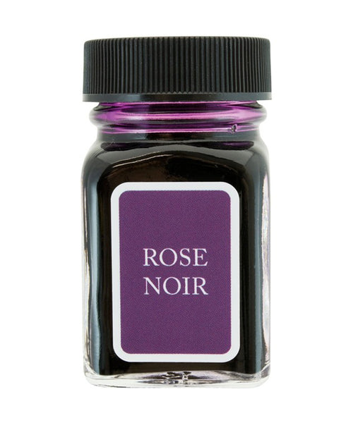 Monteverde Noir Collection Ink (30ml) - Rose Noir