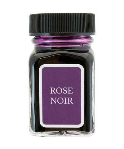 Monteverde Noir Collection Ink - Rose Noir