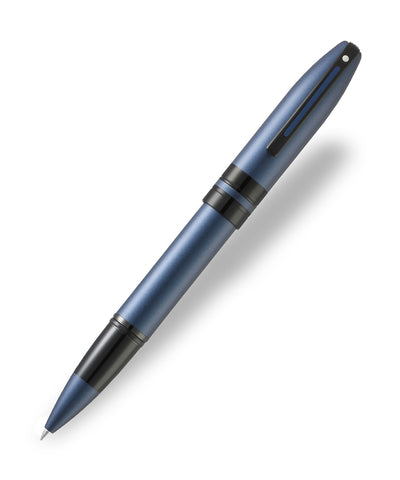 Sheaffer Icon Rollerball Pen - Metallic Blue