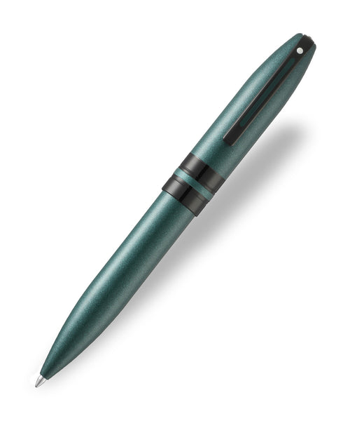 Sheaffer Icon Ballpoint Pen - Metallic Green