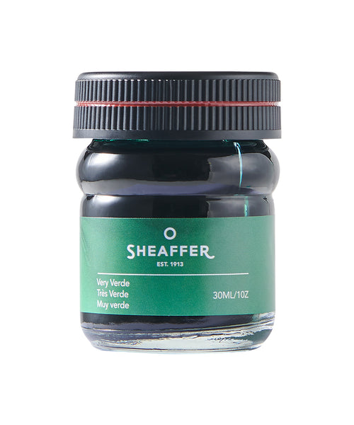 Sheaffer Ink - Very Verde