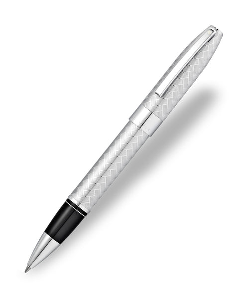 Sheaffer Legacy Rollerball Pen - Polished Chrome