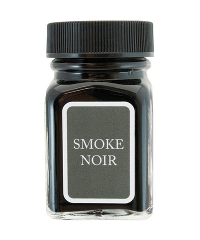 Monteverde Noir Collection Ink - Smoke Noir