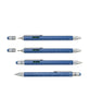 Troika Construction Stylus Tool Pen - Atlantic Blue