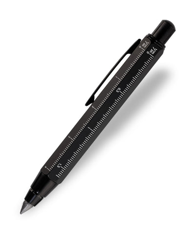 Troika Construction Zimmerman Clutch Tool Pencil - Black