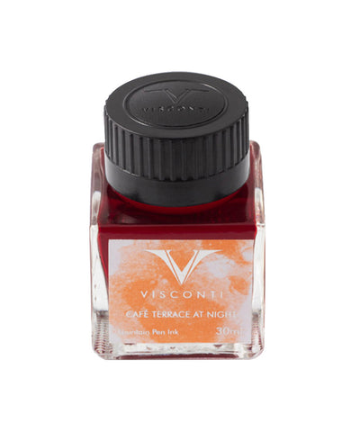 Visconti Inchiostro Ink - Café Terrace At Night