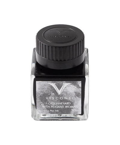 Visconti Inchiostro Ink - Old Vineyard With Peasant Woman