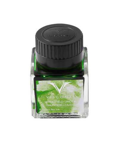 Visconti Inchiostro Ink - Wheatfield Under Thunderclouds