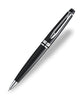 Waterman Expert Ballpoint Pen Set - Black with Pen Case