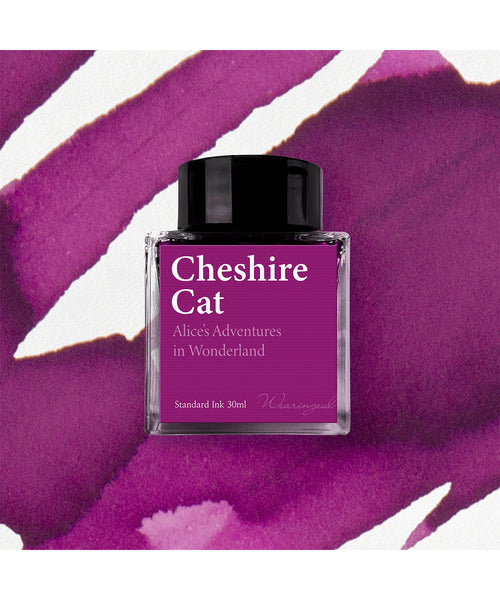Wearingeul Fountain Pen Ink - Cheshire Cat