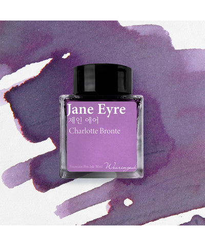 Wearingeul Fountain Pen Ink - Jane Eyre