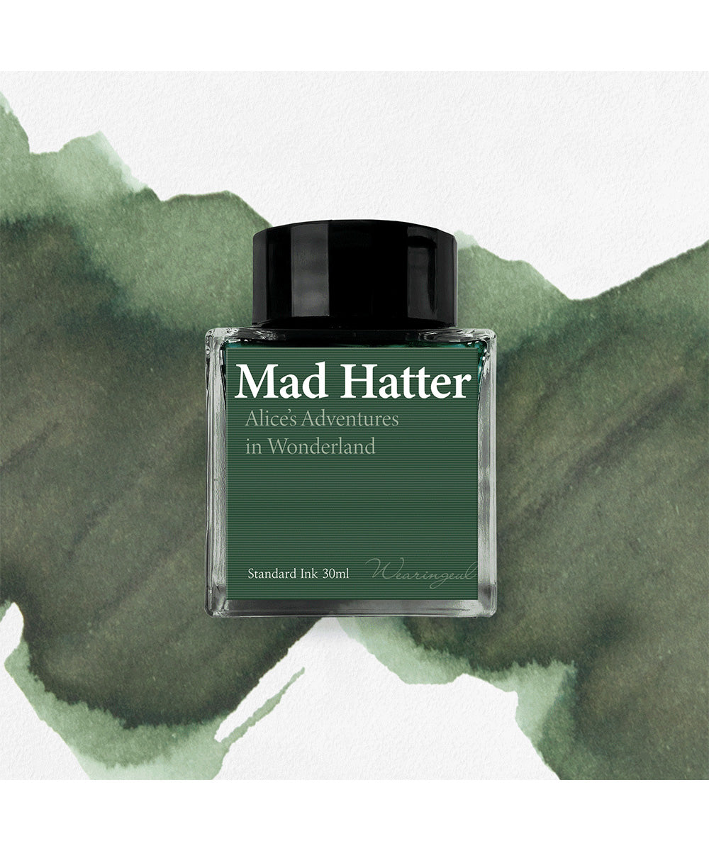 Wearingeul Fountain Pen Ink - Mad Hatter | The Hamilton Pen Company