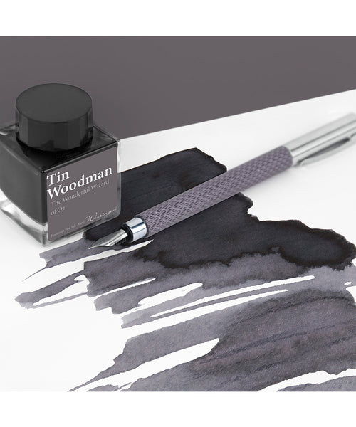 Wearingeul Fountain Pen Ink - Tin Woodman