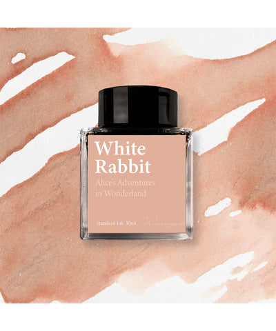 Wearingeul Fountain Pen Ink - White Rabbit