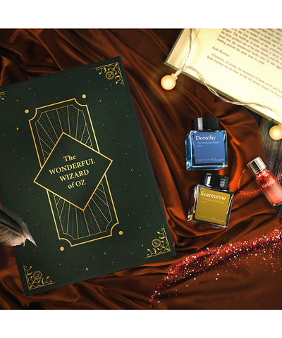 Wearingeul Fountain Pen Ink - The Wonderful Wizard of Oz Spell Book